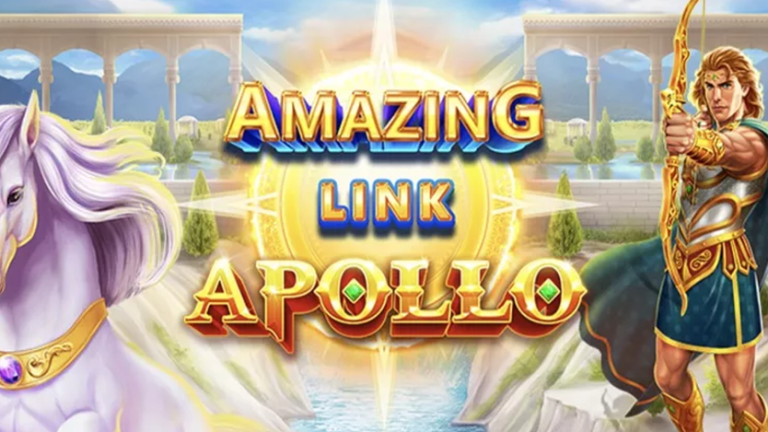 Обзор онлайн-слота Amazing Link Apollo