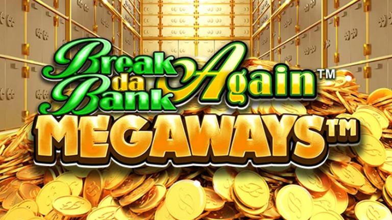 Break Da Bank Again Обзор онлайн-слота Megaways