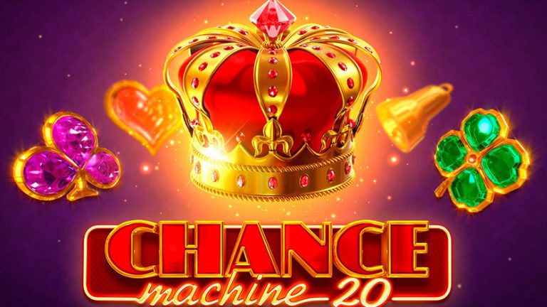 Обзор онлайн-слота Chance Machine 20