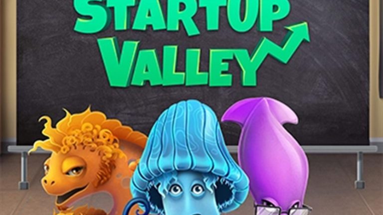 Обзор онлайн-слота Startup Valley